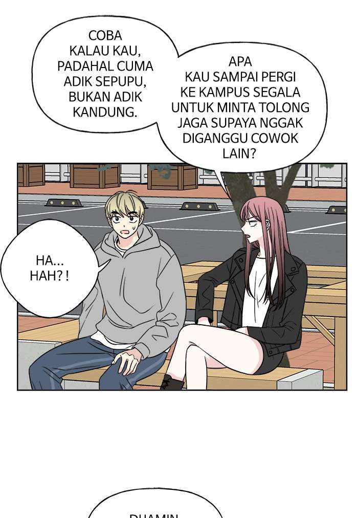 Mother, I’m Sorry Chapter 12 - halaman 51