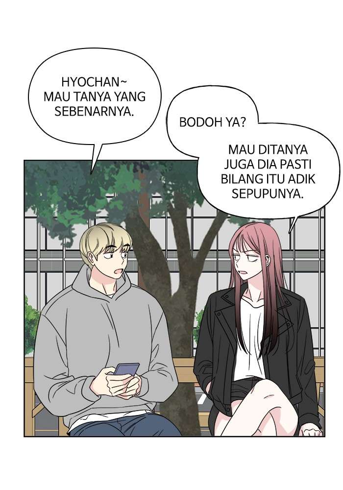 Mother, I’m Sorry Chapter 12 - halaman 54