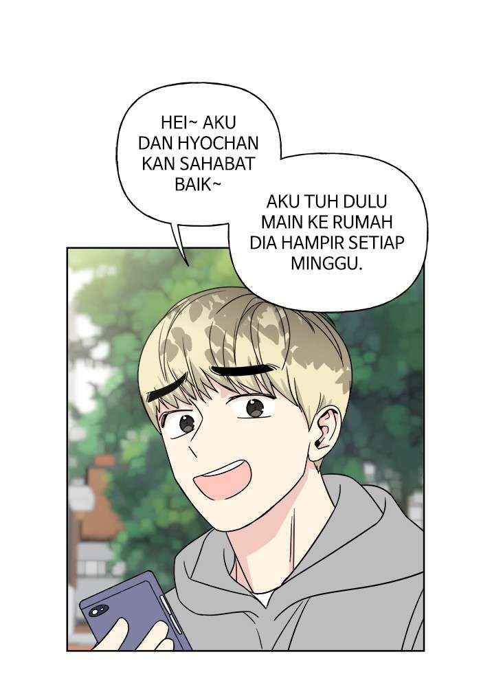 Mother, I’m Sorry Chapter 12 - halaman 55