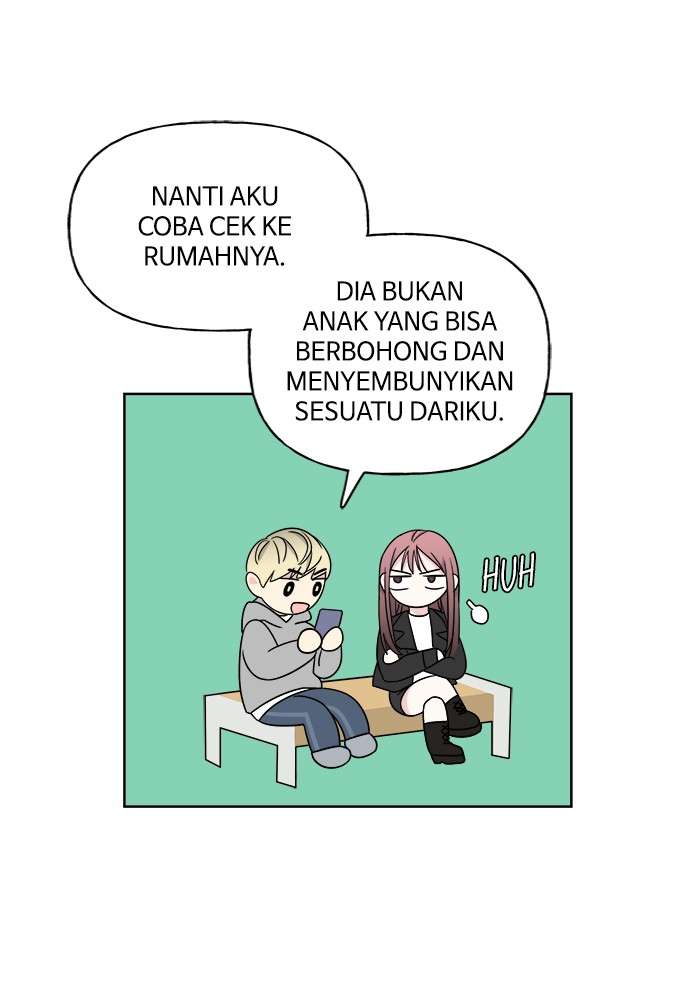 Mother, I’m Sorry Chapter 12 - halaman 56