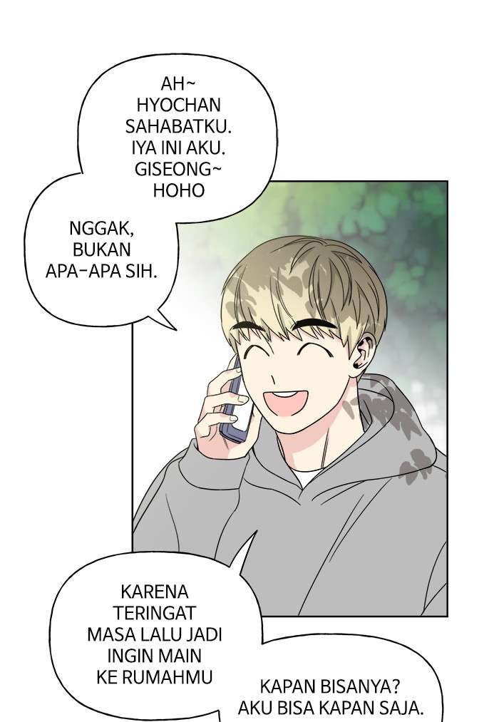 Mother, I’m Sorry Chapter 12 - halaman 57