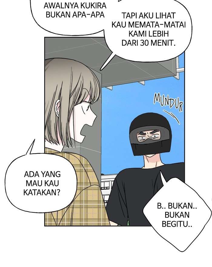Mother, I’m Sorry Chapter 13 - halaman 36