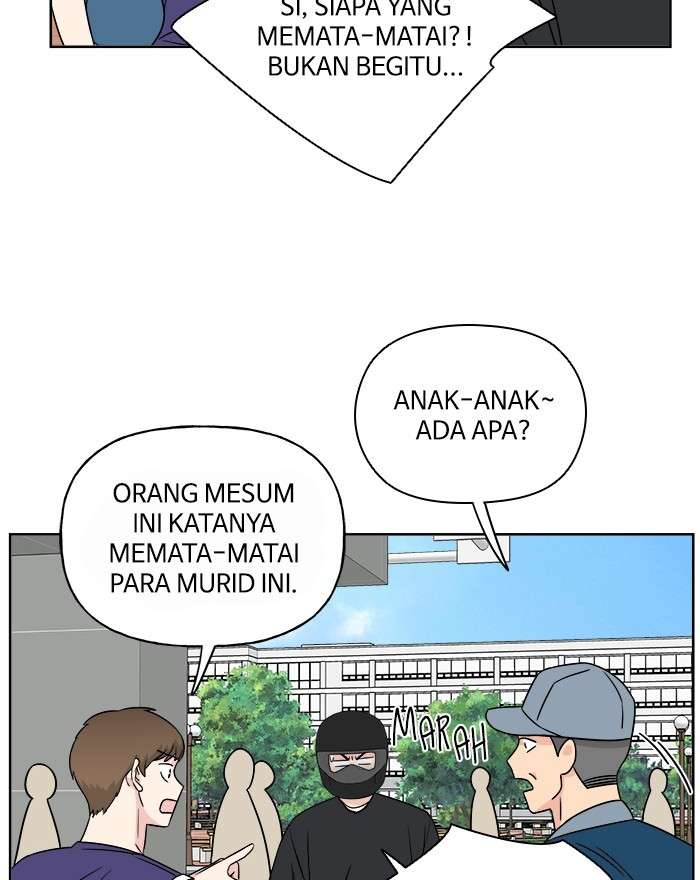 Mother, I’m Sorry Chapter 13 - halaman 38