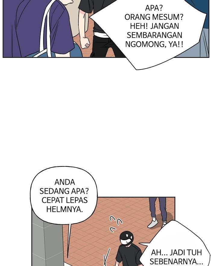 Mother, I’m Sorry Chapter 13 - halaman 39