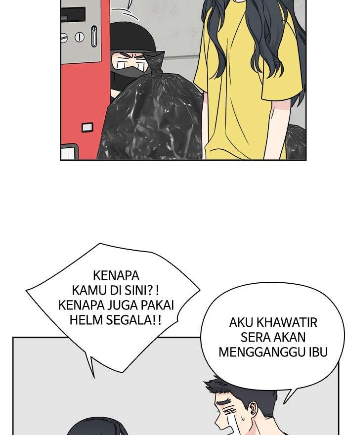 Mother, I’m Sorry Chapter 13 - halaman 57