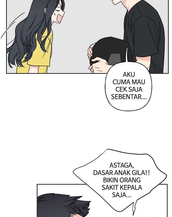 Mother, I’m Sorry Chapter 13 - halaman 58