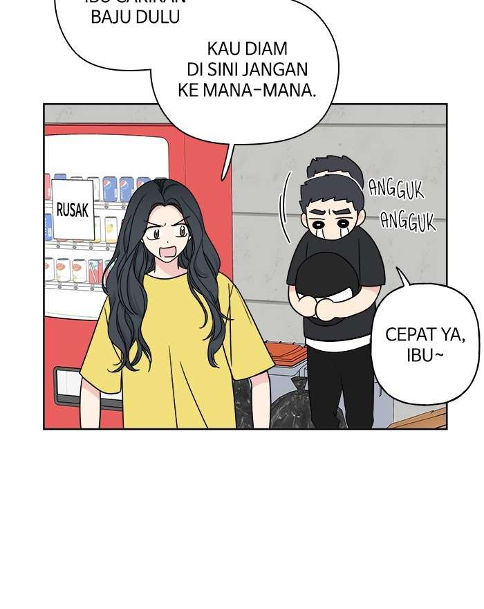 Mother, I’m Sorry Chapter 13 - halaman 60
