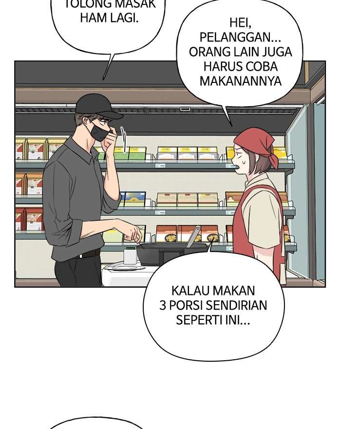 Mother, I’m Sorry Chapter 14 - halaman 17