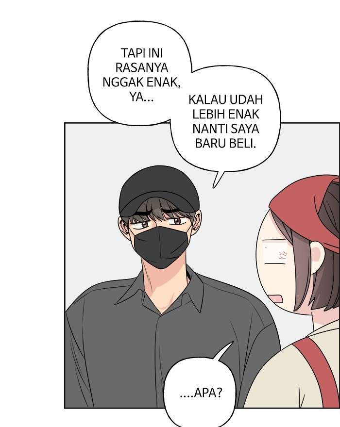 Mother, I’m Sorry Chapter 14 - halaman 19