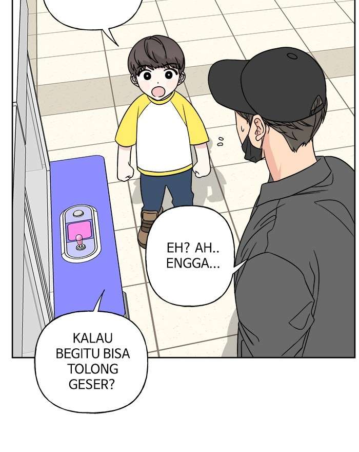 Mother, I’m Sorry Chapter 14 - halaman 29