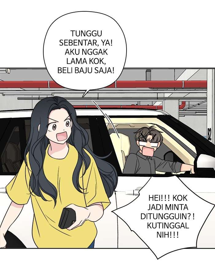 Mother, I’m Sorry Chapter 14 - halaman 3