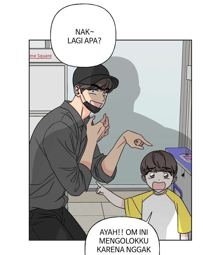 Mother, I’m Sorry Chapter 14 - halaman 38