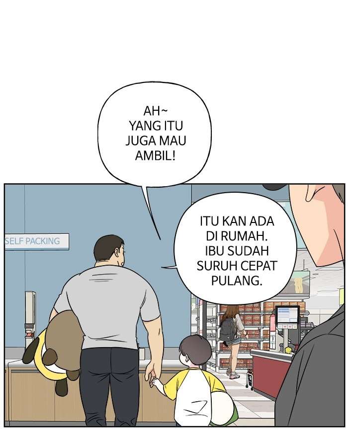 Mother, I’m Sorry Chapter 14 - halaman 42