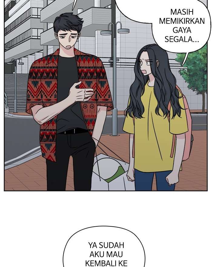 Mother, I’m Sorry Chapter 14 - halaman 51