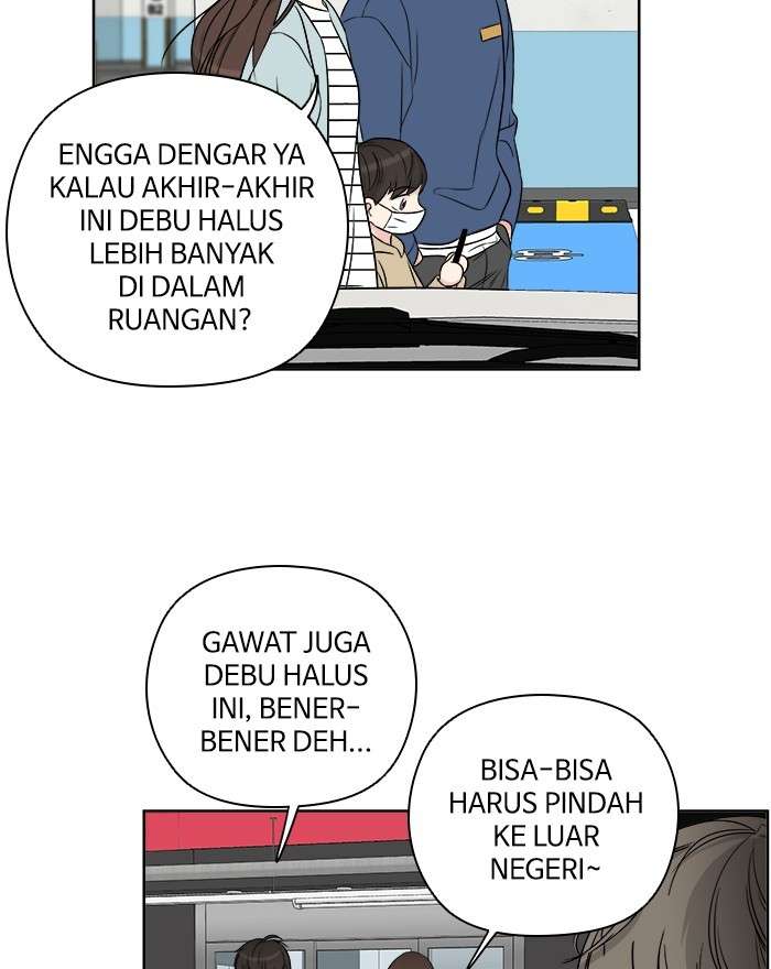 Mother, I’m Sorry Chapter 14 - halaman 8
