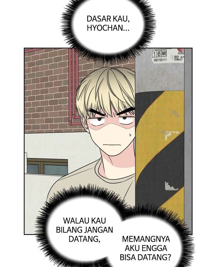 Mother, I’m Sorry Chapter 15 - halaman 17