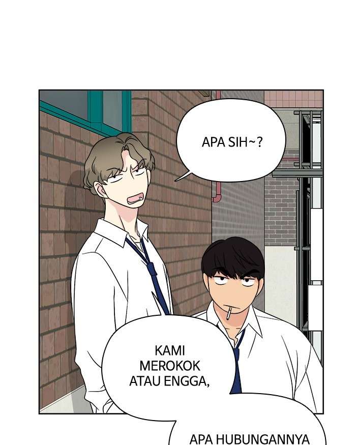 Mother, I’m Sorry Chapter 15 - halaman 22