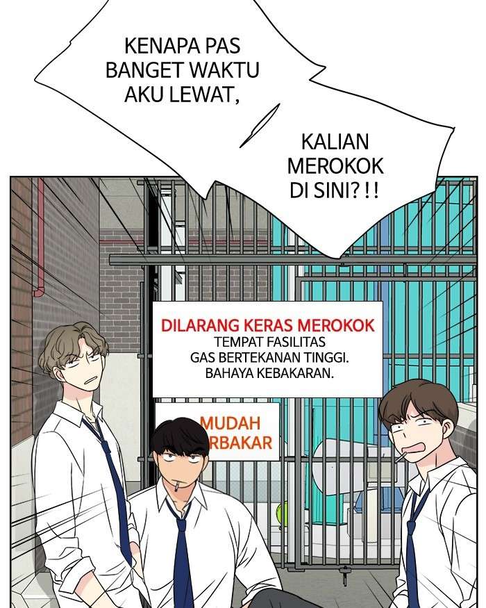 Mother, I’m Sorry Chapter 15 - halaman 25