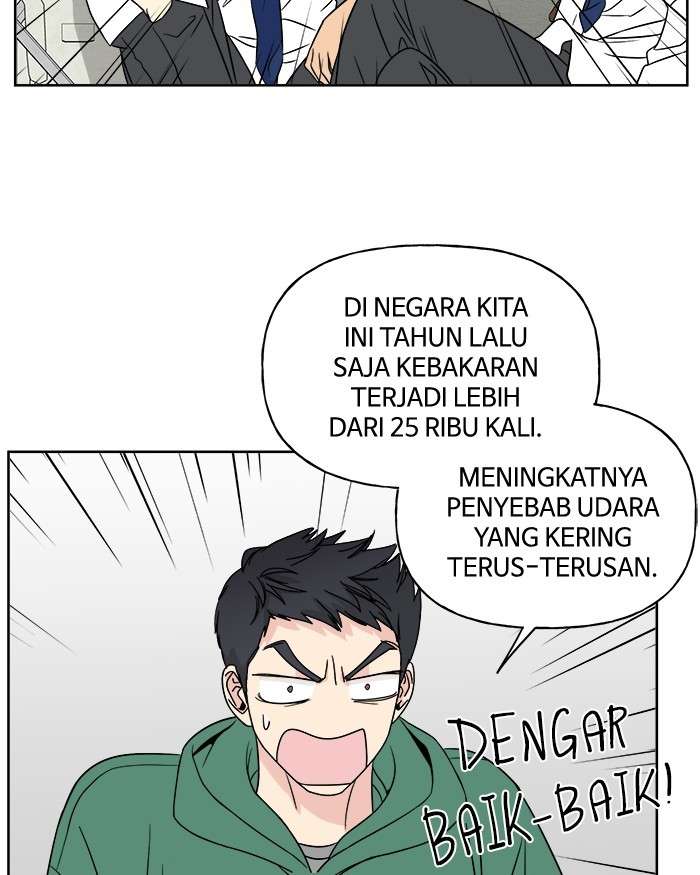 Mother, I’m Sorry Chapter 15 - halaman 26