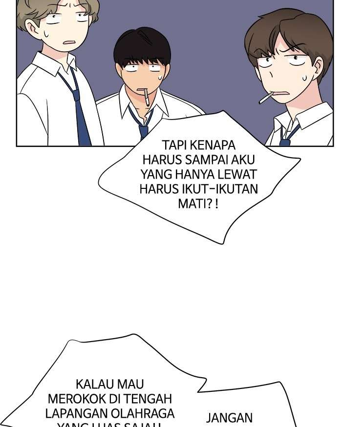 Mother, I’m Sorry Chapter 15 - halaman 28