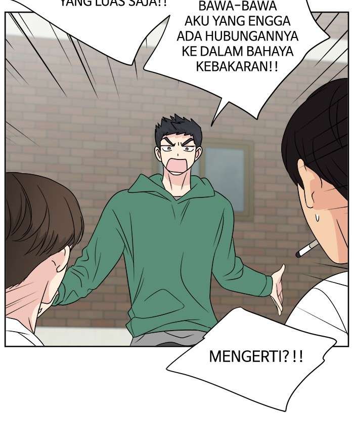 Mother, I’m Sorry Chapter 15 - halaman 29