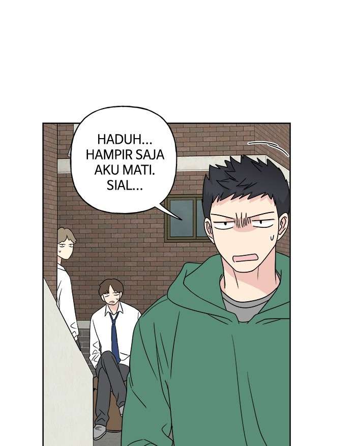 Mother, I’m Sorry Chapter 15 - halaman 30