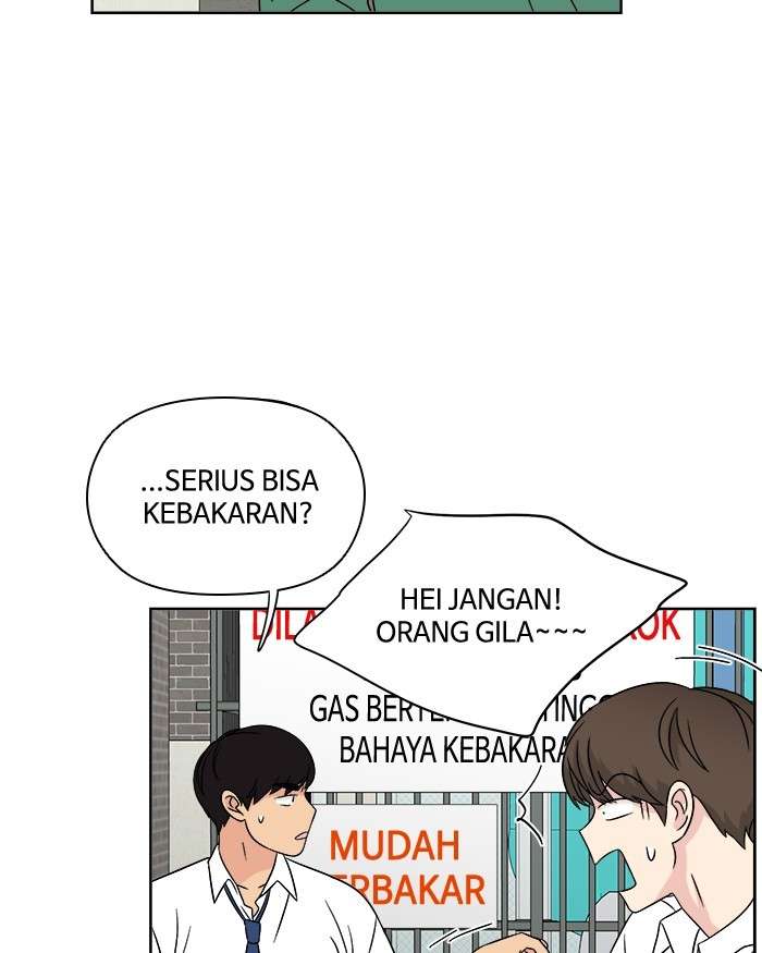 Mother, I’m Sorry Chapter 15 - halaman 31