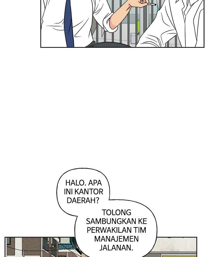 Mother, I’m Sorry Chapter 15 - halaman 32