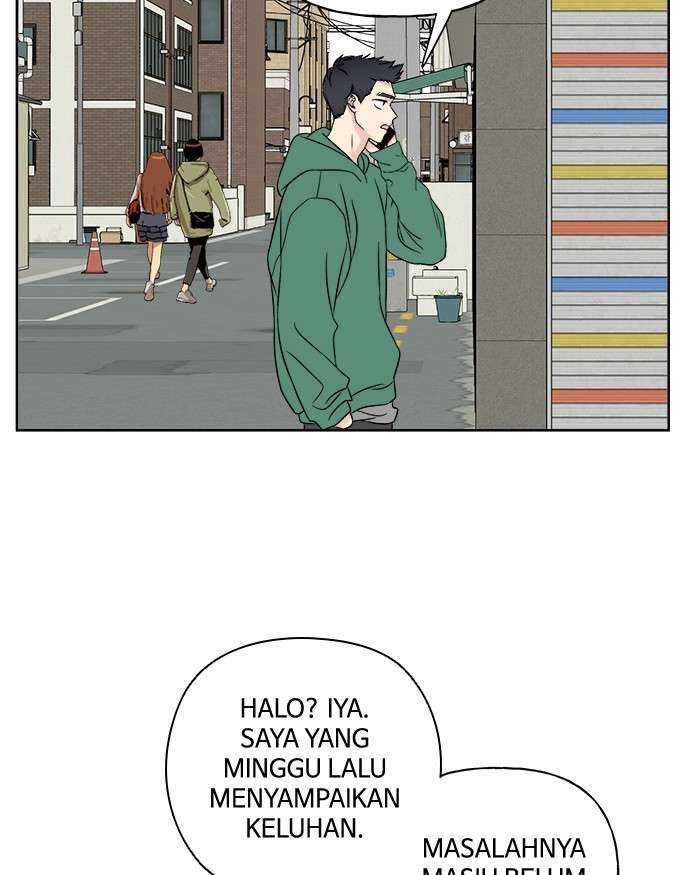 Mother, I’m Sorry Chapter 15 - halaman 33