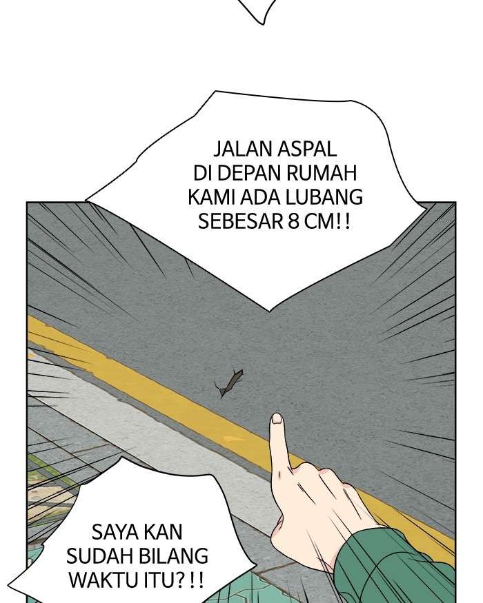 Mother, I’m Sorry Chapter 15 - halaman 36