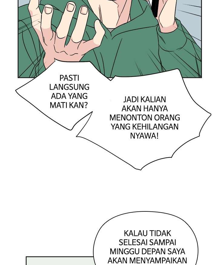 Mother, I’m Sorry Chapter 15 - halaman 38