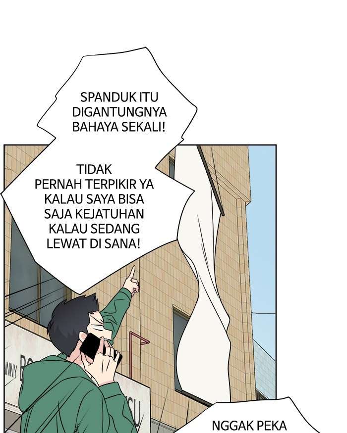 Mother, I’m Sorry Chapter 15 - halaman 40