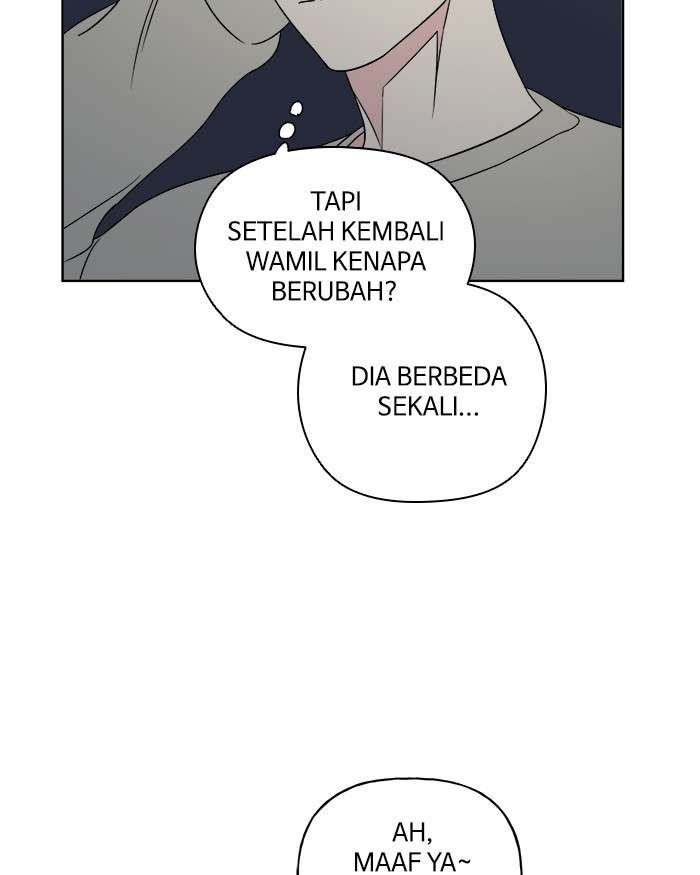 Mother, I’m Sorry Chapter 15 - halaman 49