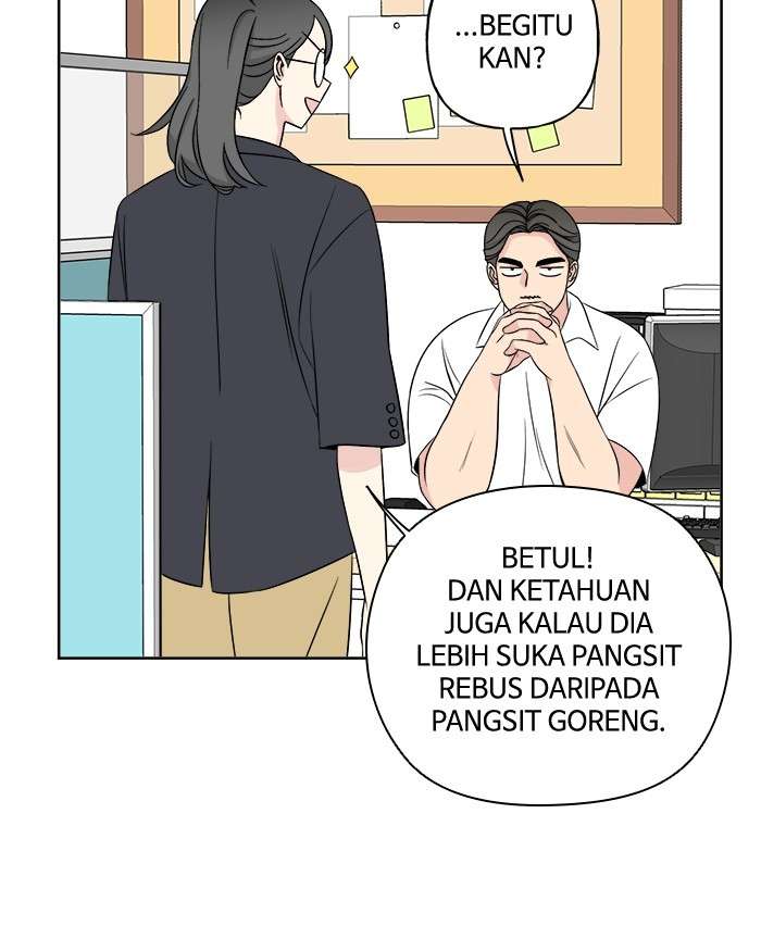 Mother, I’m Sorry Chapter 15 - halaman 7