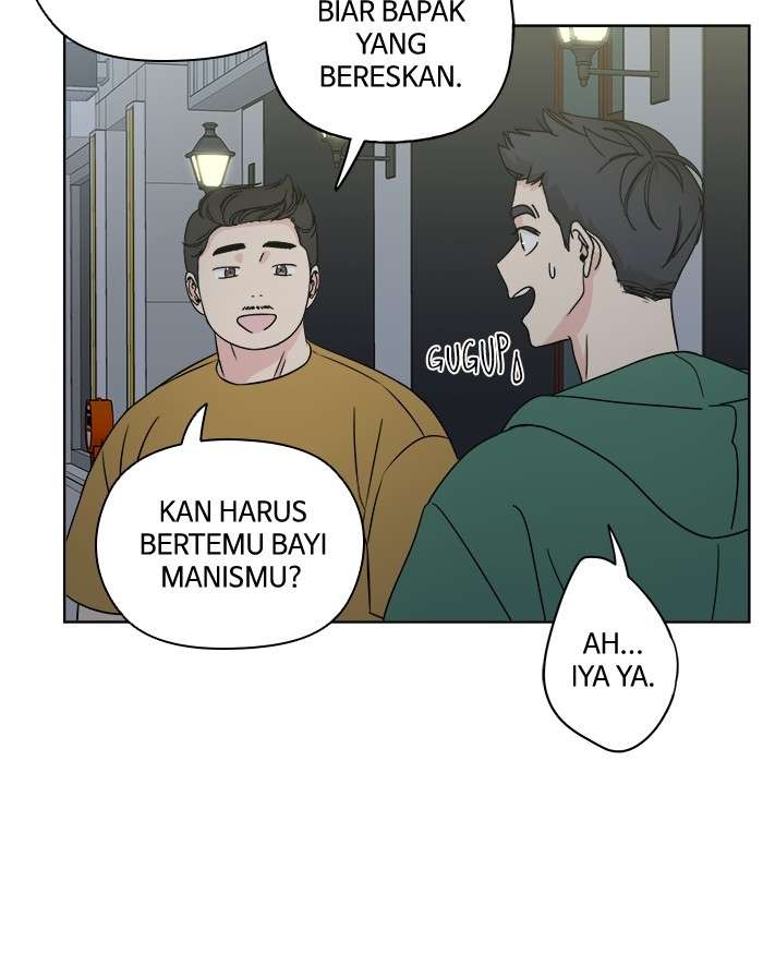 Mother, I’m Sorry Chapter 15 - halaman 73