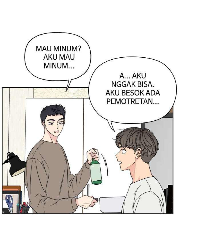 Mother, I’m Sorry Chapter 17 - halaman 35