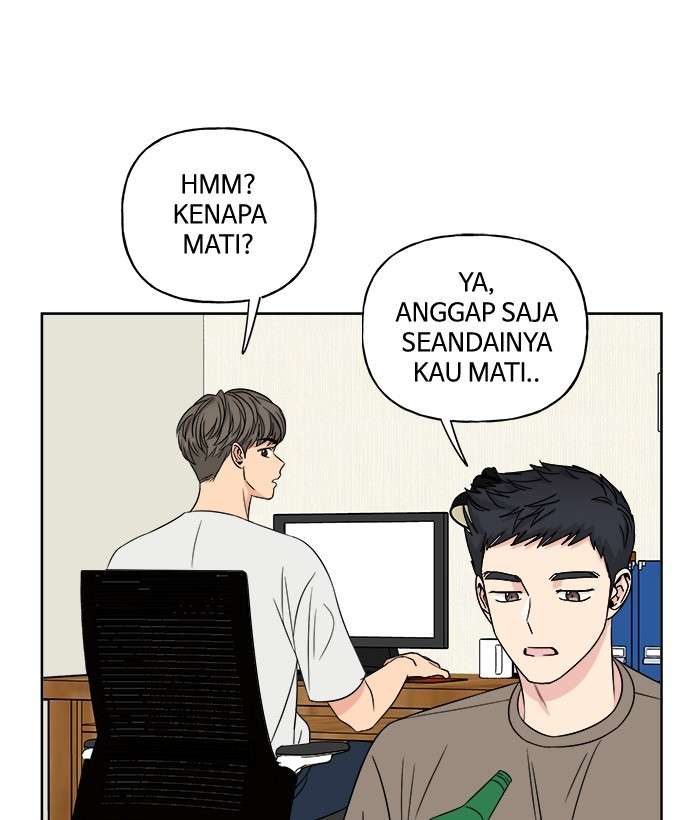 Mother, I’m Sorry Chapter 17 - halaman 39