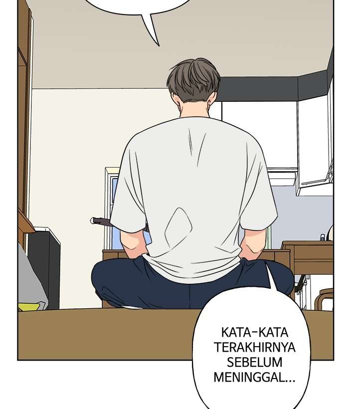 Mother, I’m Sorry Chapter 17 - halaman 50