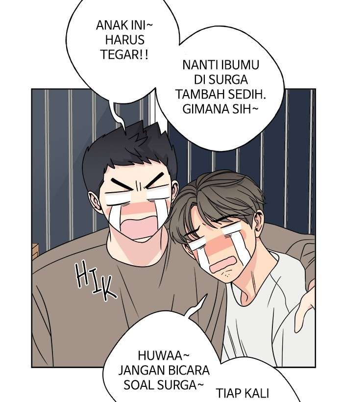 Mother, I’m Sorry Chapter 17 - halaman 65