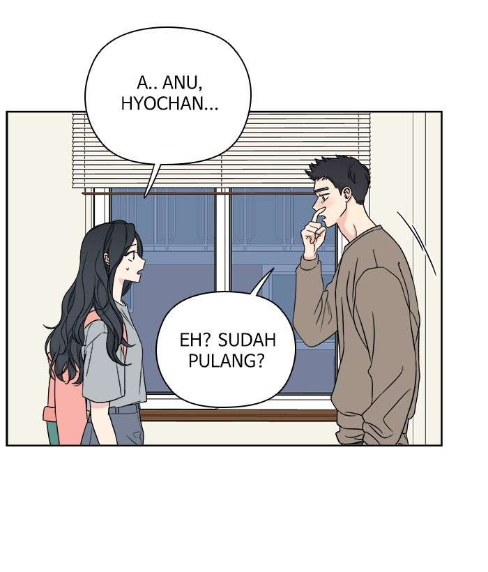 Mother, I’m Sorry Chapter 17 - halaman 68
