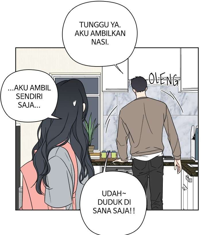 Mother, I’m Sorry Chapter 17 - halaman 69