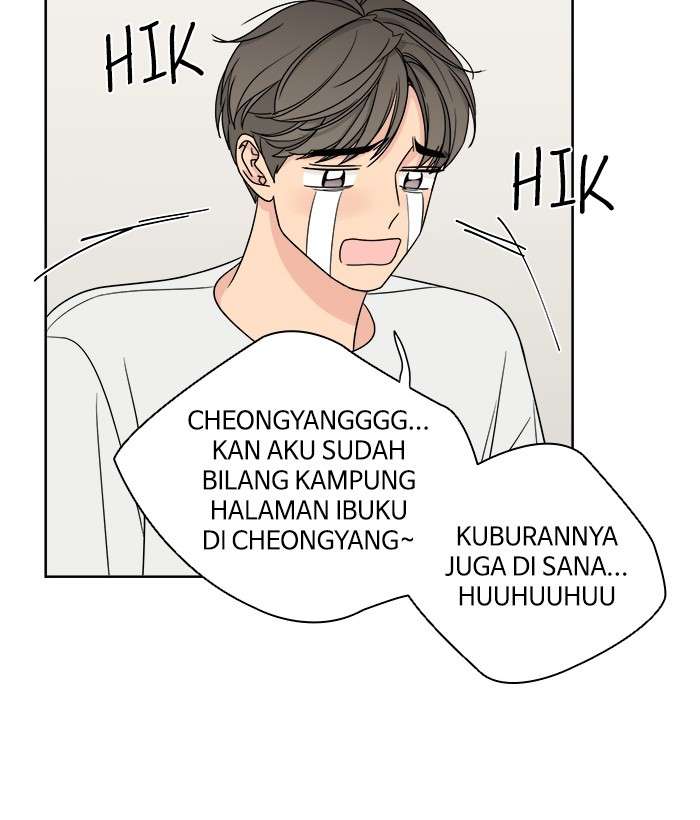 Mother, I’m Sorry Chapter 17 - halaman 77