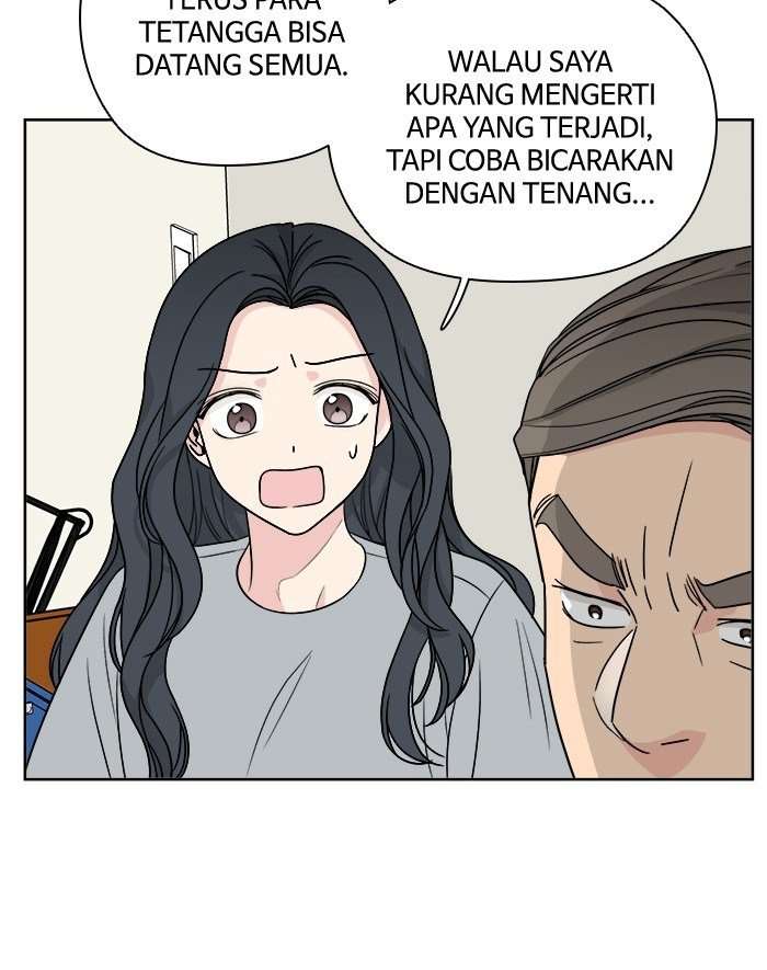 Mother, I’m Sorry Chapter 18 - halaman 15