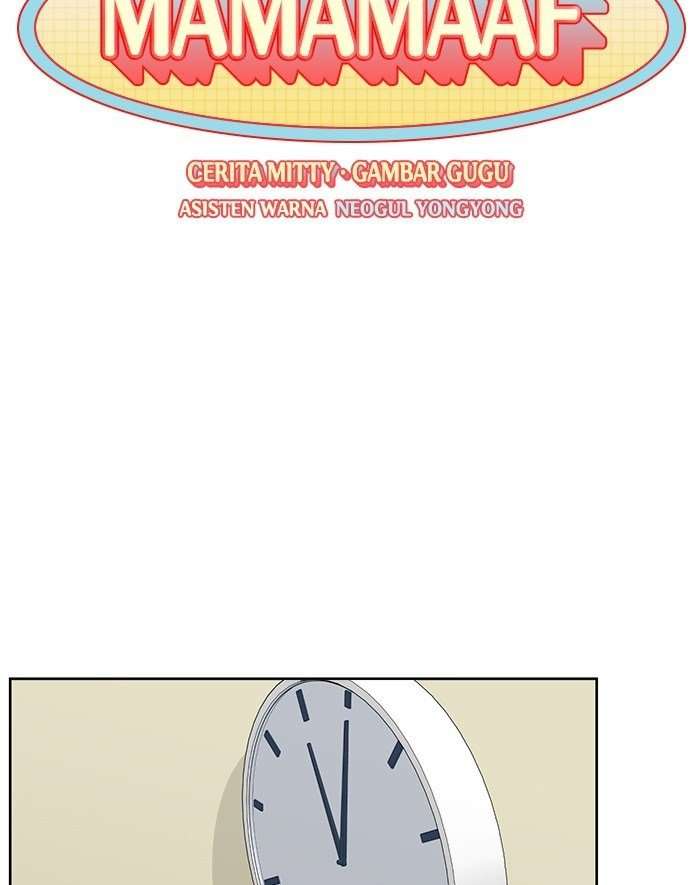 Mother, I’m Sorry Chapter 18 - halaman 18