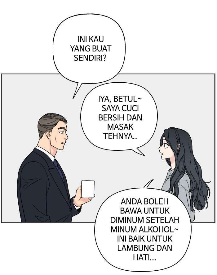 Mother, I’m Sorry Chapter 18 - halaman 44