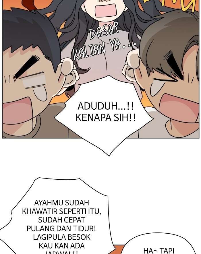 Mother, I’m Sorry Chapter 18 - halaman 54