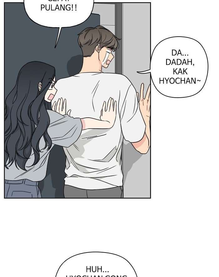 Mother, I’m Sorry Chapter 18 - halaman 56