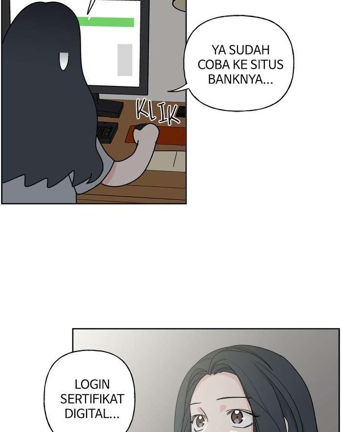 Mother, I’m Sorry Chapter 18 - halaman 70