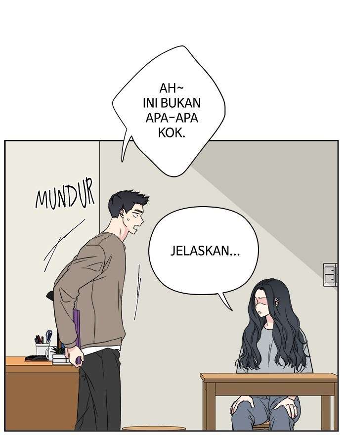 Mother, I’m Sorry Chapter 19 - halaman 1