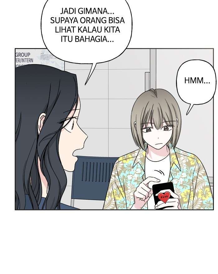 Mother, I’m Sorry Chapter 19 - halaman 100